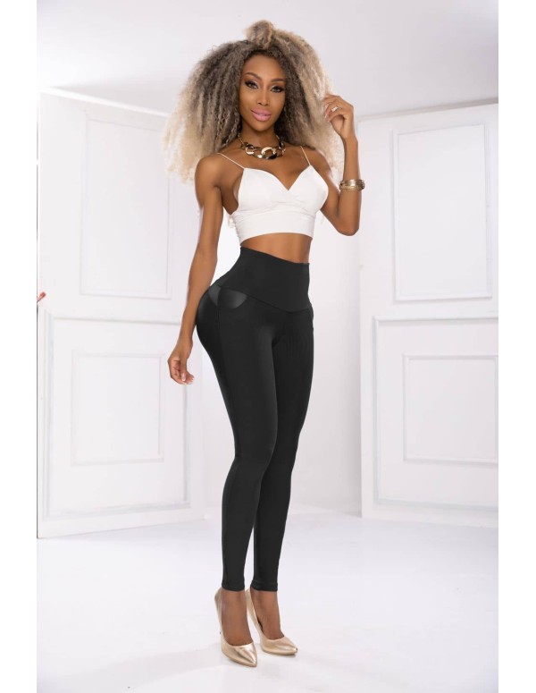 leggin reductor negro delantera le3008_2