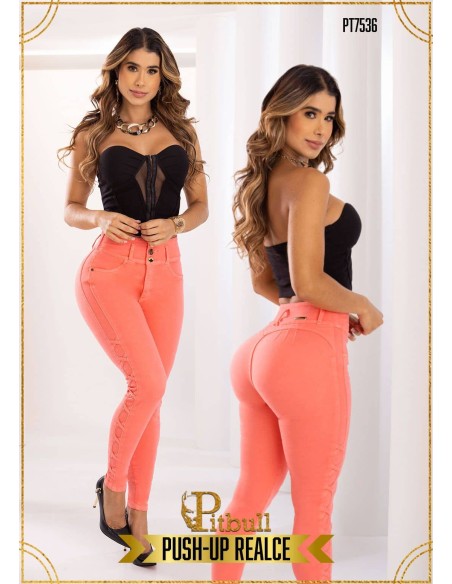 Calça Denim Pitbull - PT7536