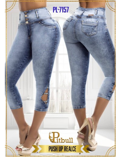Calça Colombiana - PL7157