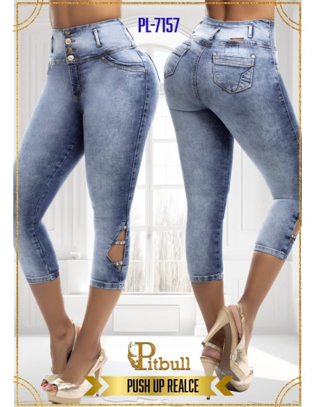Calça Colombiana - PL7157