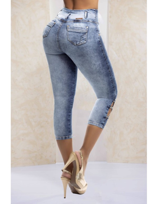 Calça Colombiana - PL7157