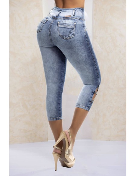 Calça Colombiana - PL7157