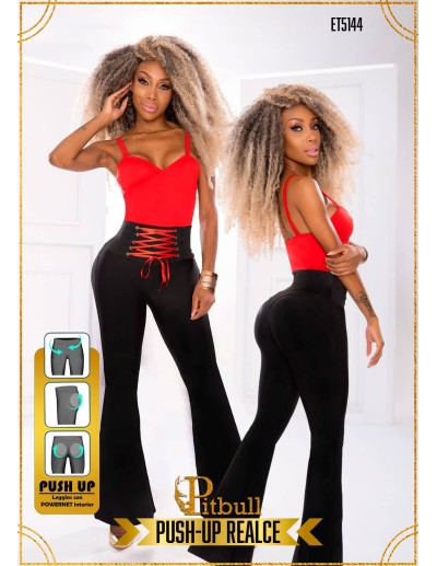 Enterizo Lycra Pitbull - ET5144 2