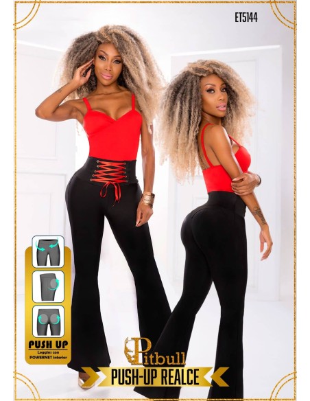 Enterizo Lycra Pitbull - ET5144