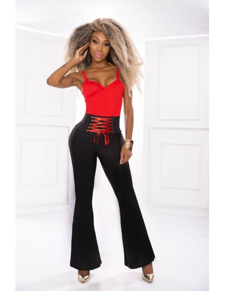 Enterizo Lycra Pitbull - ET5144