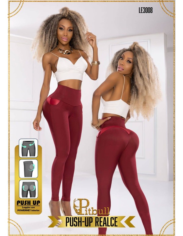 Leggin Redutora e Modeladora Pitbull - LE3008_2