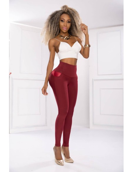 Leggin Redutora e Modeladora Pitbull - LE3008_2