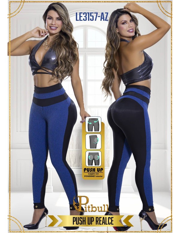 Legging Redutor Pitbull - LE3157