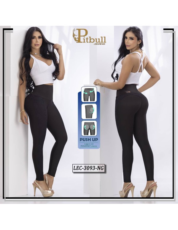 Legging Redutor Pitbull - LEC3093