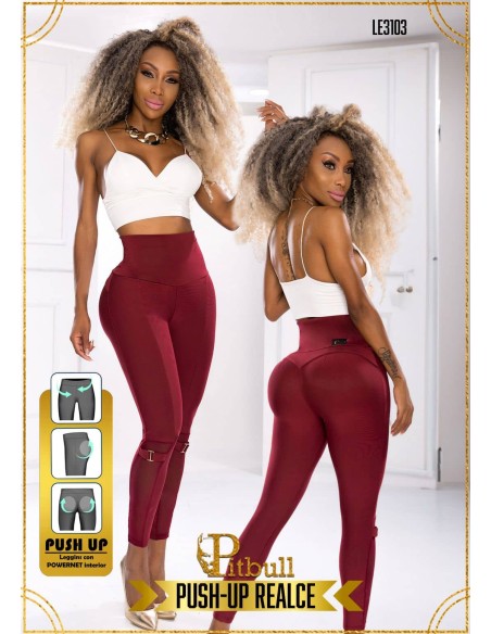 Legging Redutora Modeladora - LE3103