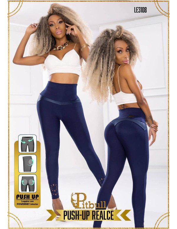 Legging Redutora Modeladora - LE3108