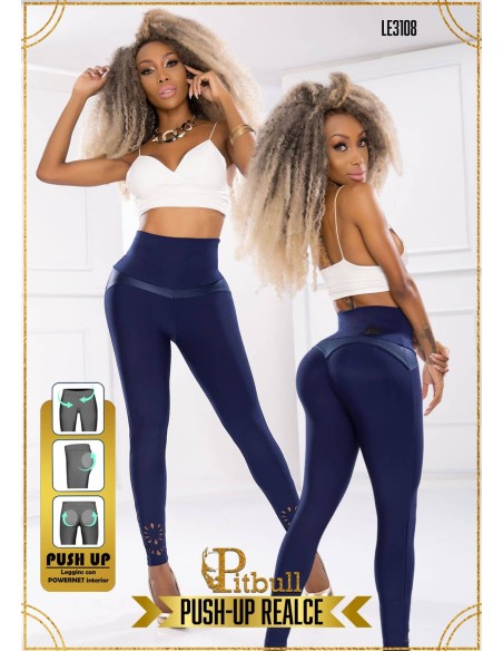 Legging Redutora Modeladora - LE3108