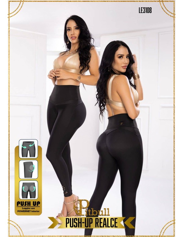 Legging Redutora Modeladora - LE3108