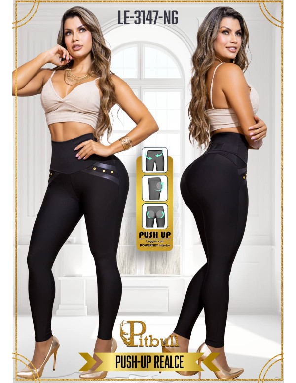 Legging Redutor Pitbull - LE3147