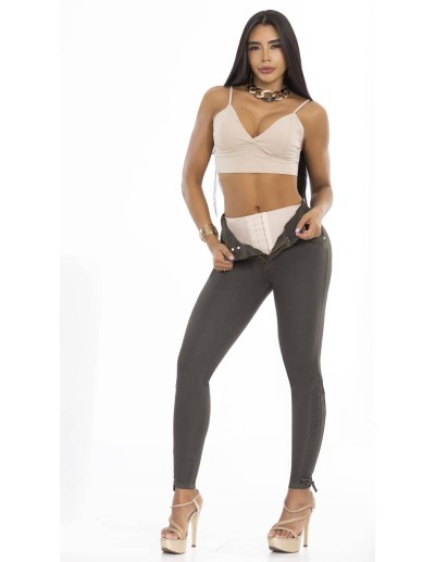 pantalon colombiano pitbull verde ptf7650 2