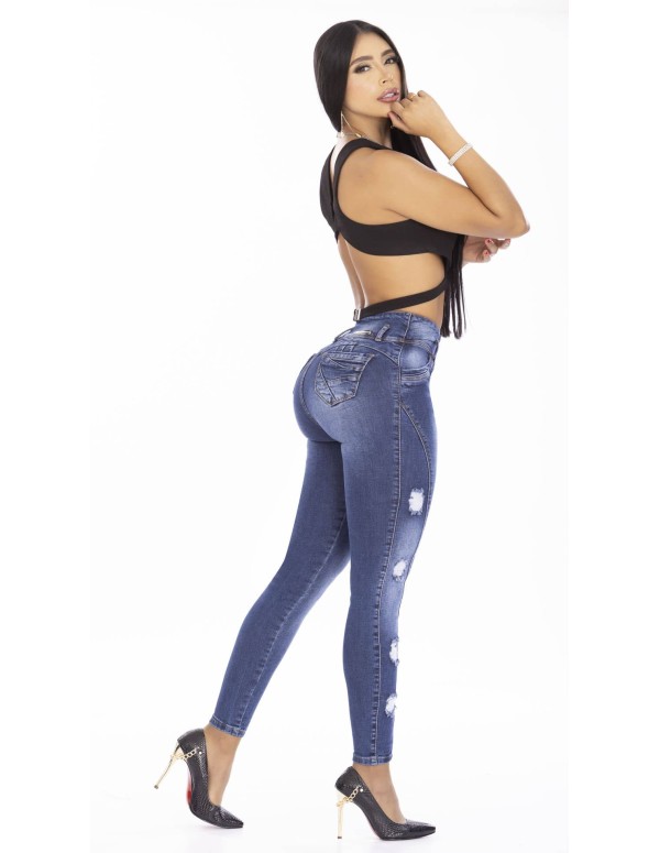 Floreira Jeans - OP7281