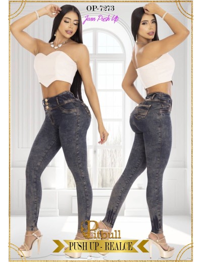 Plantador Denim - OP7273