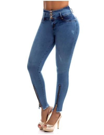 Calça Pitbull com Cintura PTF7138 2