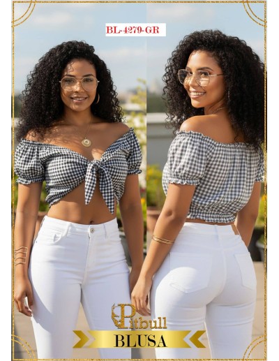 Blusa de Moda - BL4279