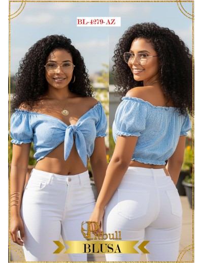 Blusa de Moda - BL4279 2