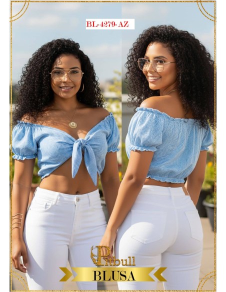 Blusa de Moda - BL4279