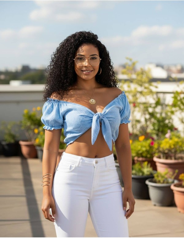 Blusa de Moda - BL4279