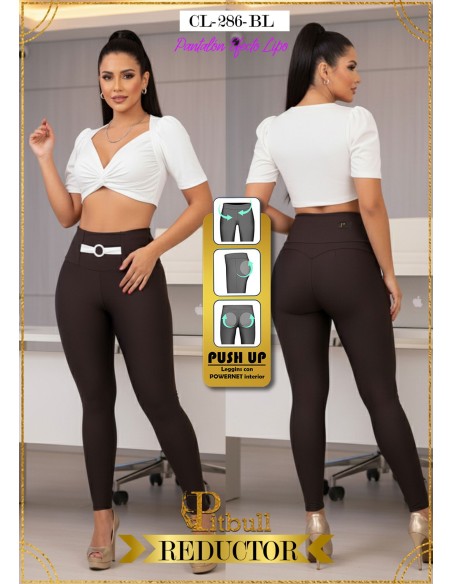 conjunto pitbull blanco cl286