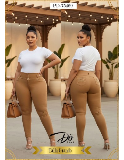 Pantalon Vaquero Do Jeans - PD75469