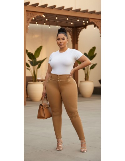 Pantalon Vaquero Do Jeans - PD75469 2