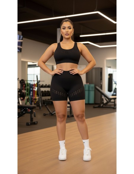 conjunto deportivo colombiano pitbull negro delantera dcs1006