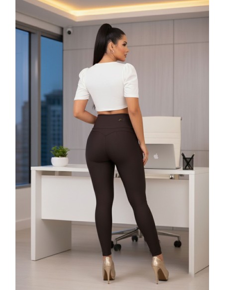 conjunto pitbull blanco trasera cl286