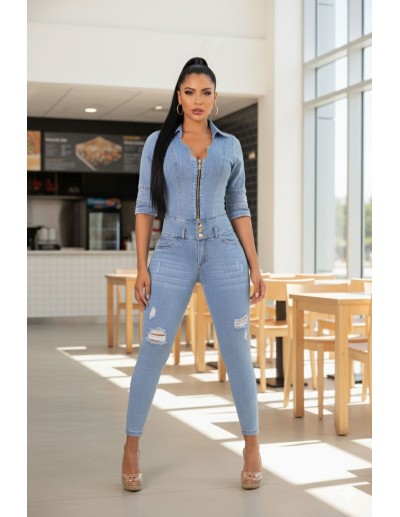 Macacão Cowboy Pitbull - EP7337 2