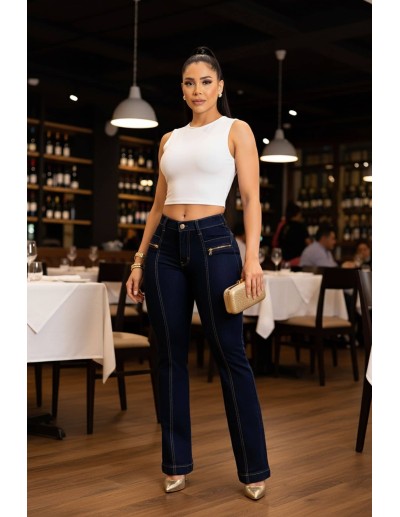 pantalon colombiano pitbull azul pc7732 2