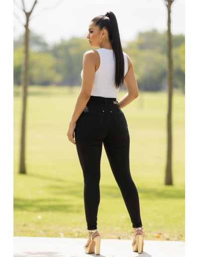 pantalon colombiano pitbull negro ptf7704 2