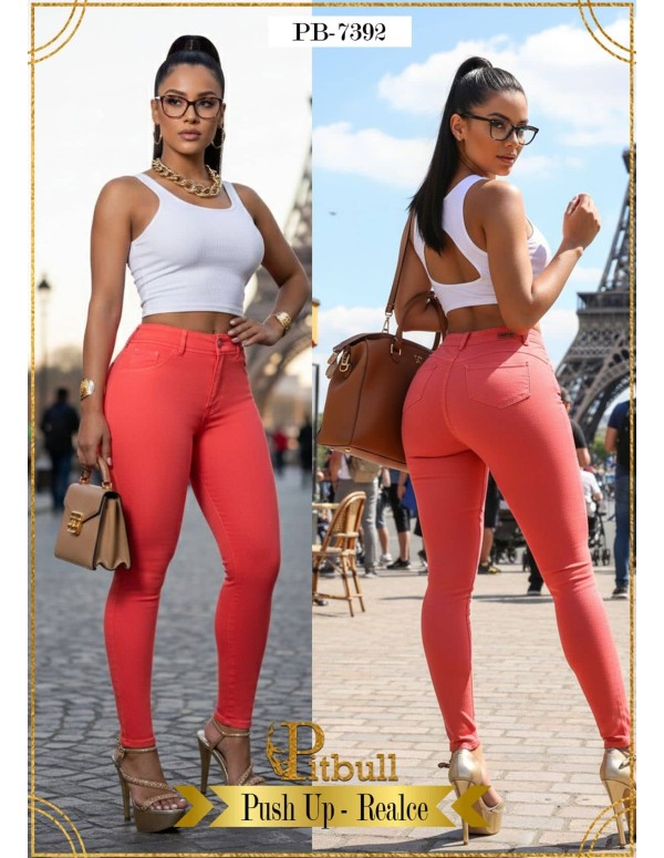 pantalon pitbull coral pb7392