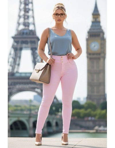 Calça Denim Pitbull - PT7597 2