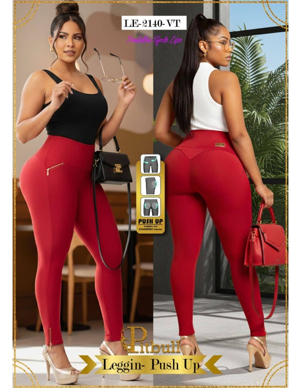 Leggin Redutor Pitbull - LE2140