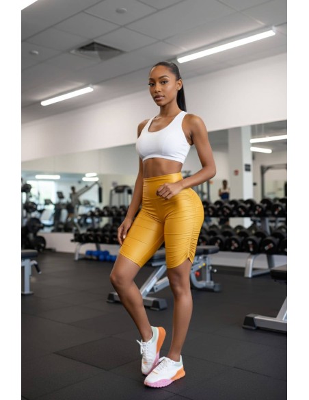 conjunto deportivo pitbull amarillo delantera cd281