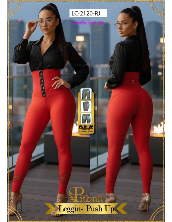 Pitbull Rib Reduction Leggin - LC2120