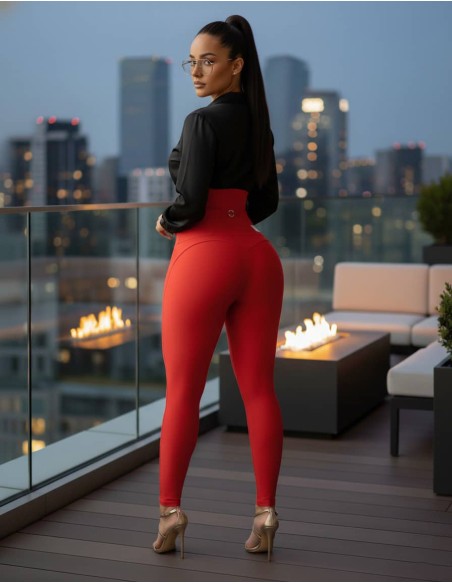 Pitbull Rib Reduction Leggin - LC2120