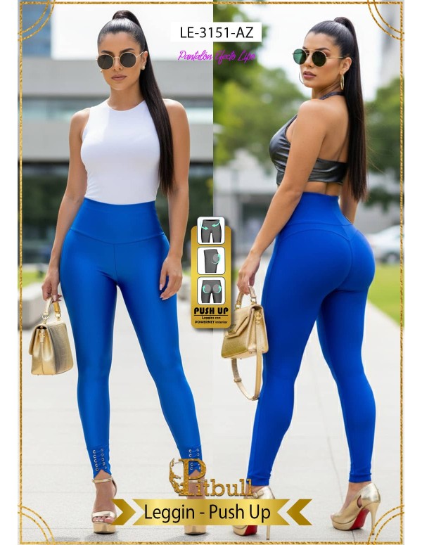 Legging Redutor Pitbull - LE3151