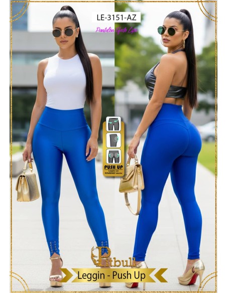 Legging Redutor Pitbull - LE3151