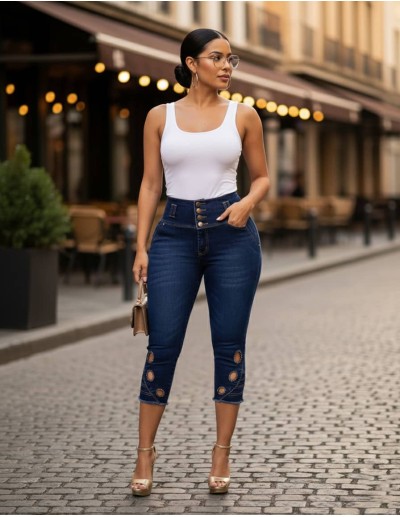 Calça Colombiano - PL7117 2