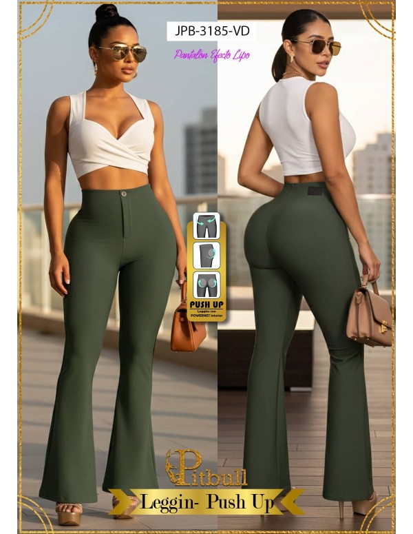 Calça Push Up Redutora e Modeladora - JPB3185