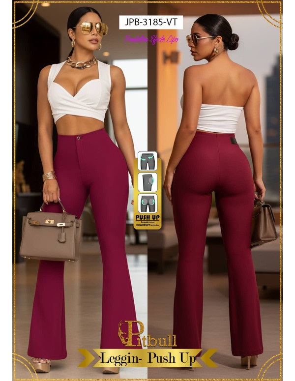 Calça Push Up Redutora e Modeladora - JPB3185