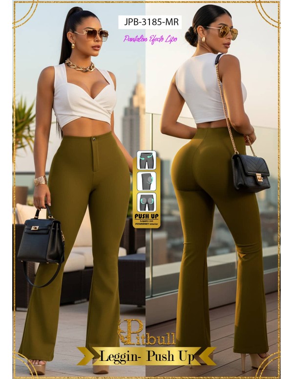 Calça Push Up Redutora e Modeladora - JPB3185