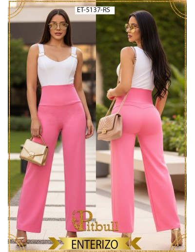 Enterizo Lycra Pitbull - ET5137 2