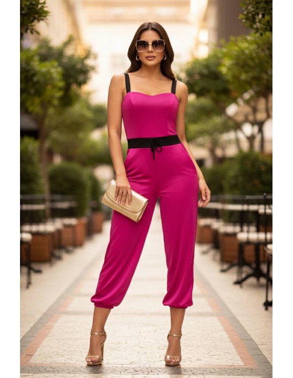 Macacão de Lycra Colombiana - ET5146