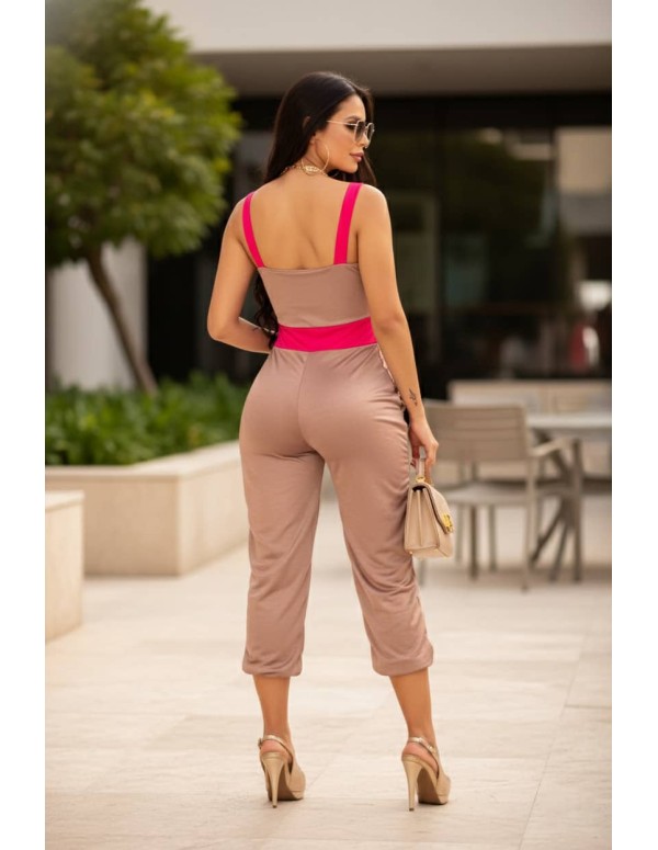 Macacão de Lycra Colombiana - ET5146