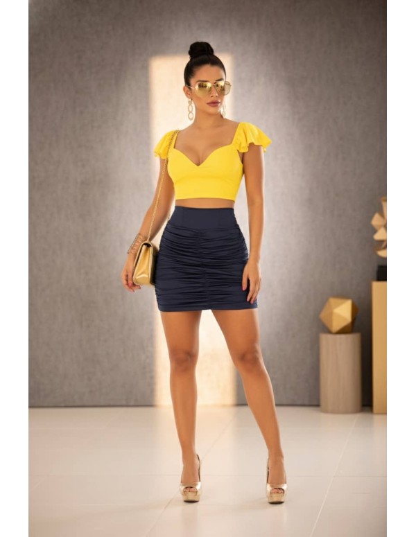 conjunto capoheira azul delantera ct280